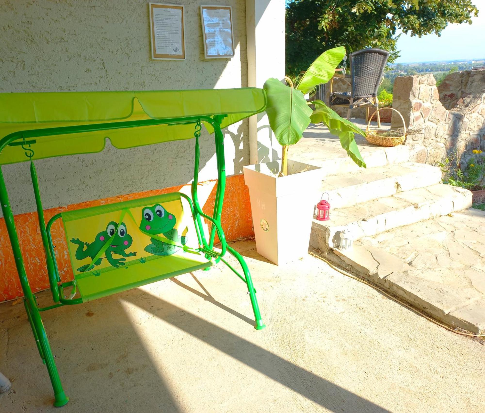 Honey Hill Apartment Fruska Gora Cerevic Exterior photo