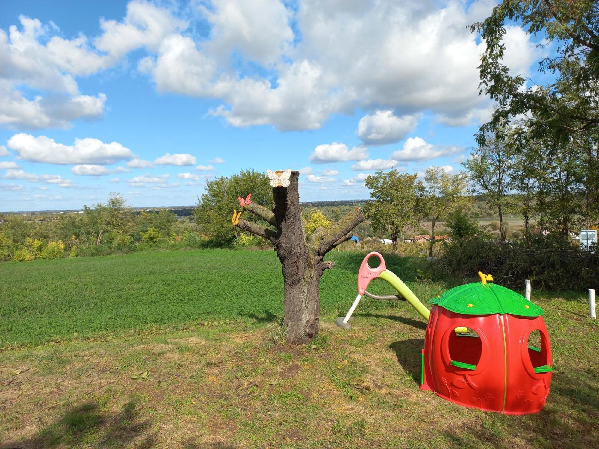 Honey Hill Apartment Fruska Gora Cerevic Exterior photo