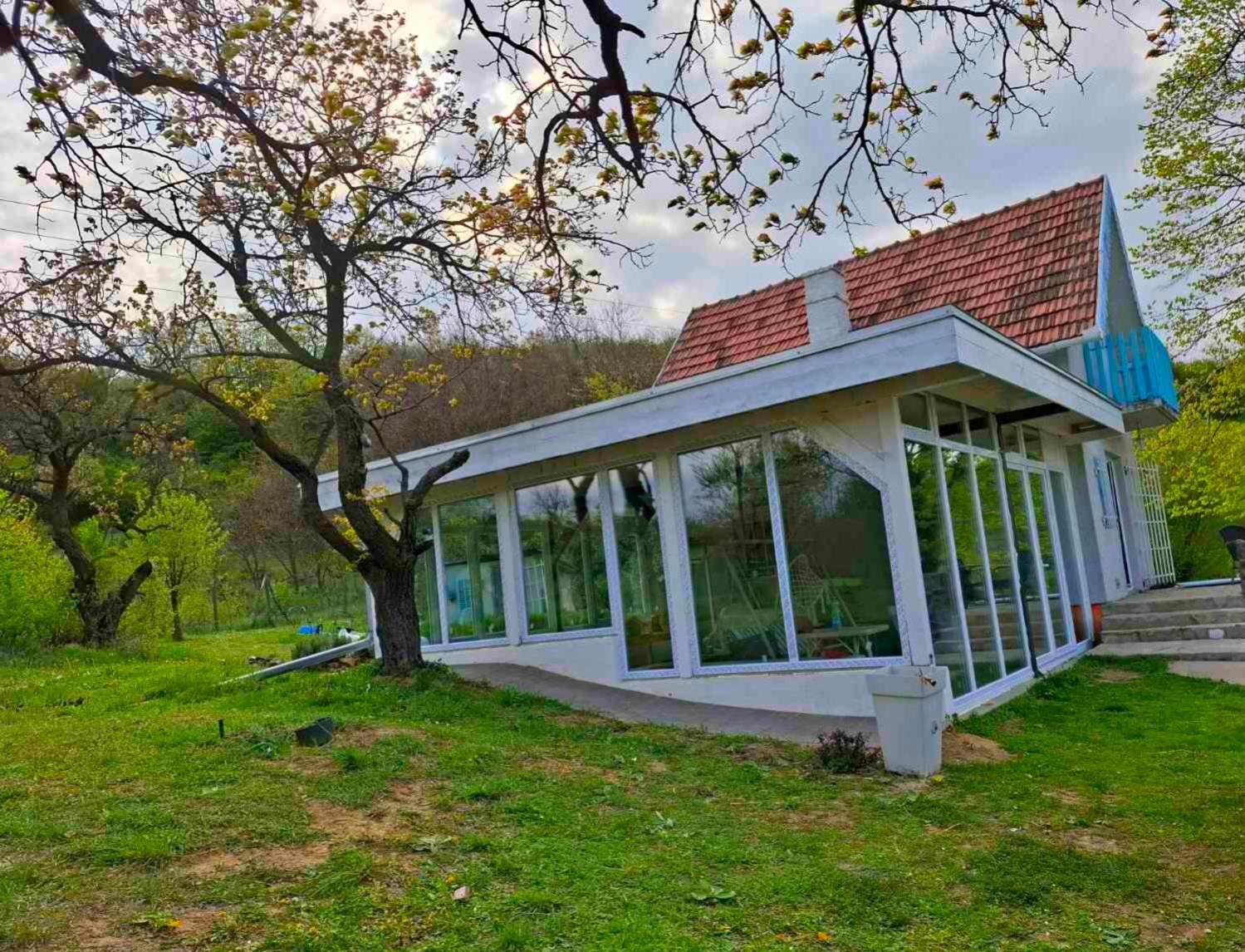 Honey Hill Apartment Fruska Gora Cerevic Exterior photo