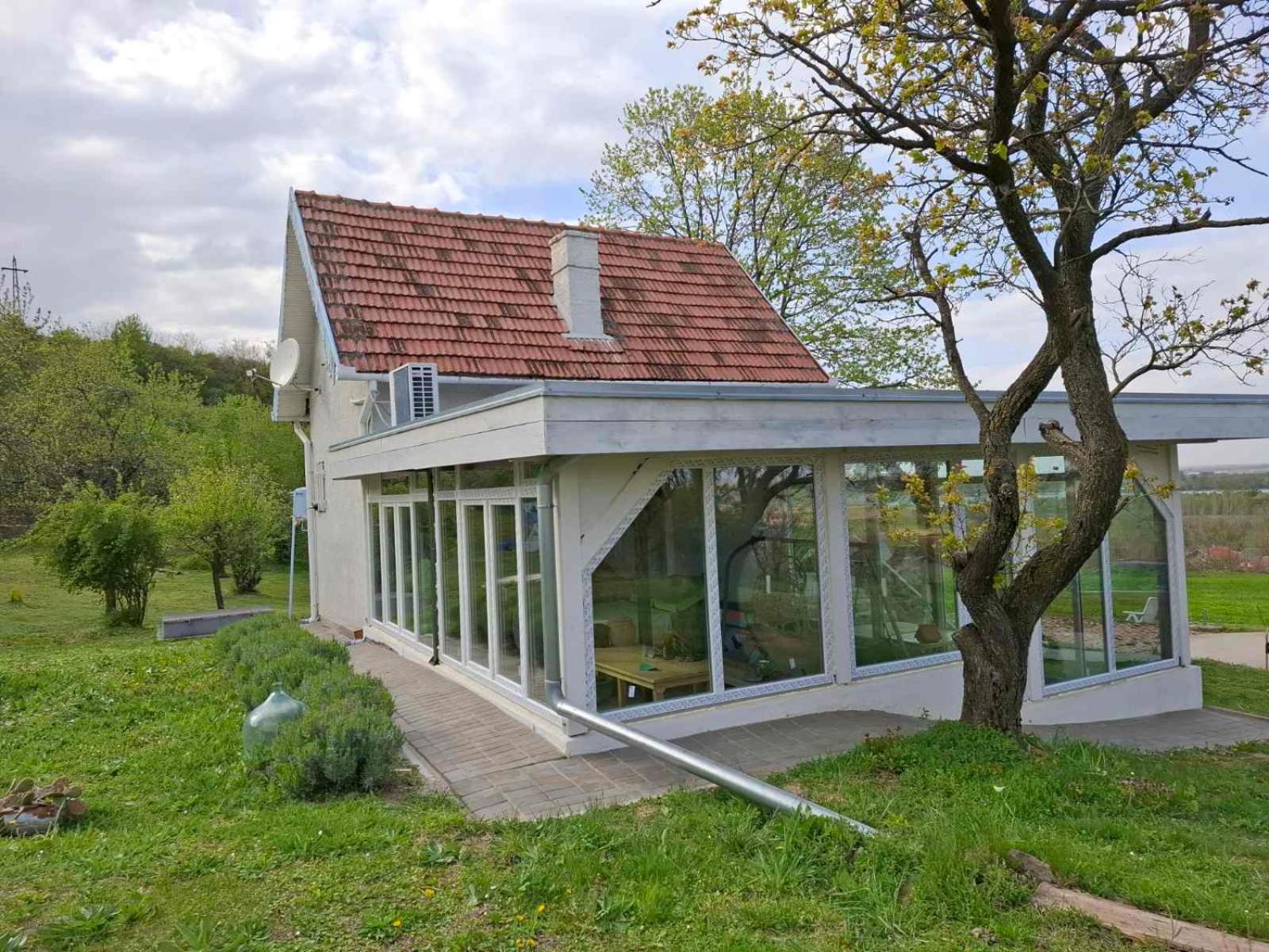 Honey Hill Apartment Fruska Gora Cerevic Exterior photo