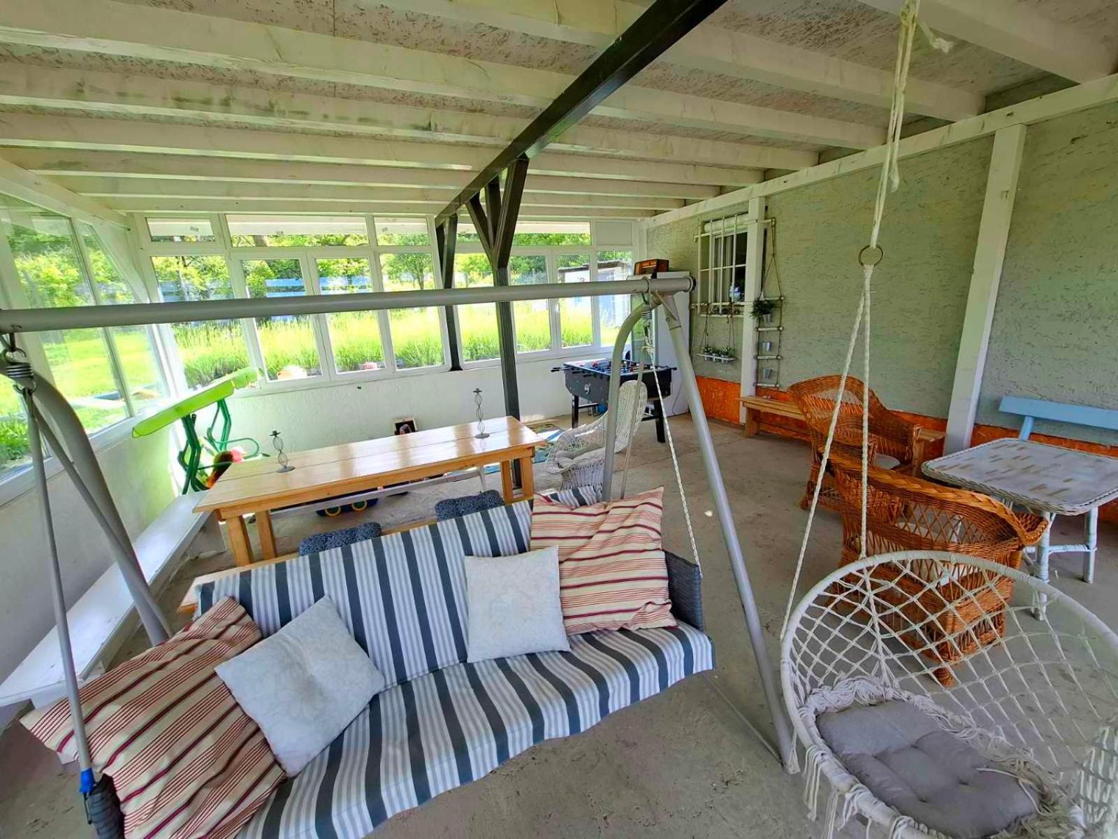 Honey Hill Apartment Fruska Gora Cerevic Exterior photo