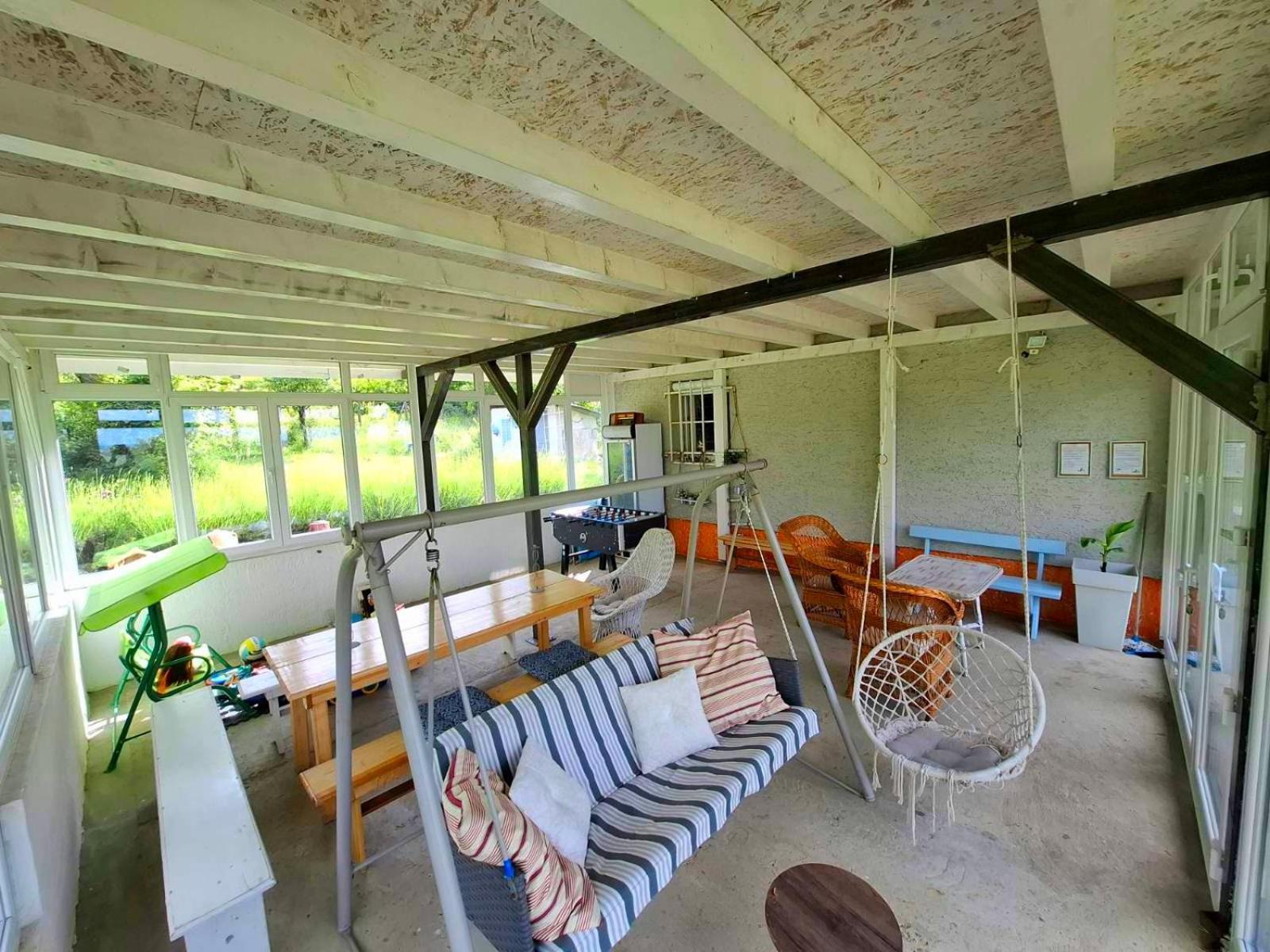 Honey Hill Apartment Fruska Gora Cerevic Exterior photo